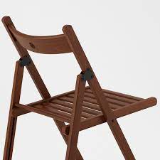 Check spelling or type a new query. Terje Brown Folding Chair Ikea