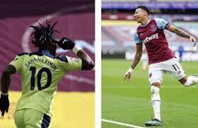 Newcastle united played against west ham united in 2 matches this season. 3q3gjhcnrwwosm