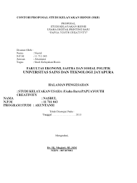 2.1 aspek pasar dan pemasaran. Contoh Proposal Studi Kelayakan Bisnis