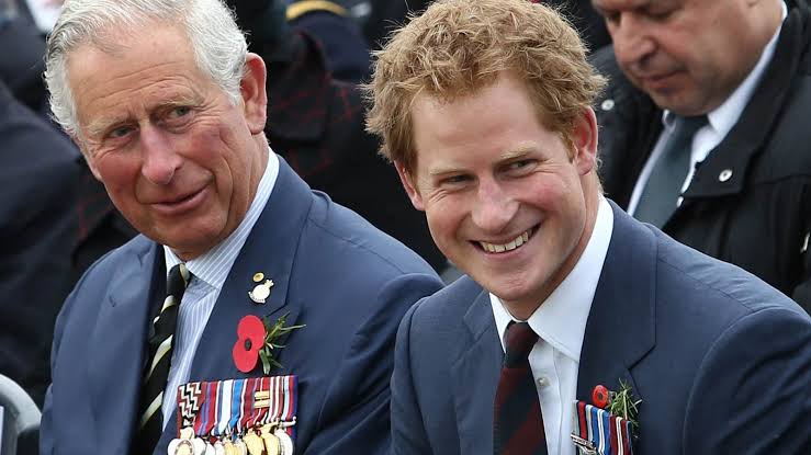 King Charles no longer takes Harry's calls amid his security demands