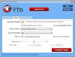 Youtube video downloader allows you to download ytd videos directly in your device. Ytd Video Downloader Latest Version Get Best Windows Software
