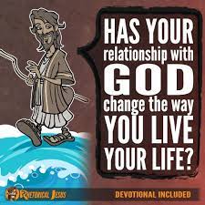 Check spelling or type a new query. Has Your Relationship With God Changed The Way You Live Your Life Rhetorical Jesus