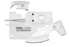 Sog Specialty Knives Tools Icc2 Ice Lite I With Led Light Translucent Tool Logic Http Www Amazon Com Dp B004jup1oc Ref Cm Tools Knives And Tools Multitool