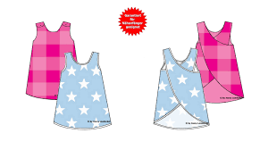 Genau drum herum zeichnen (die nahtzugabe ist schon enthalten, wenn nicht anders angegeben) 6. Kinderkleid Kinder Kleid Babykleid Schurzenkleid Schnittmuster Nahanleitung