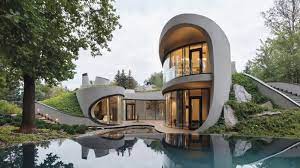 See more ideas about architects near me, floor plans, house floor plans. Niko Architect Hide House In Russia Beneath Artificial Green Hill