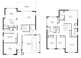 2 Storey House Designs And Floor Plans Google Search House Plans With Photos House Plans Australia 5 Bedroom House Plans