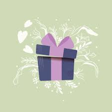What does each flower symbolize? Gift Box With Hearts Coming Out And Decoration Colorful Hand Drawn Illustration For Happy Valentines Day Greeting Card With Foliage And Decorative Elements 1946047 Vector Art At Vecteezy