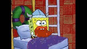 It S Leif Erikson Day Hinga Dinga Durgen Spongebob Squarepants 1080p Hd Youtube