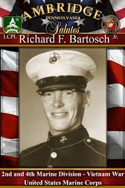 Ambridge Military Banner Tribute