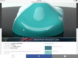 What color wall paint matches tiffany blue. Paint Formula Code For Tiffany Blue Copy Technical Antique Automobile Club Of America Discussion Forums