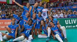 22 aprile 2018 volley cup u13 femminile pallavolo paderno vs easyvolley 0 : Volley Femminile Stamattina Italia Cina Per La Finale Mondiale Torresette