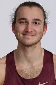 2020-21 Men's Cross Country Roster