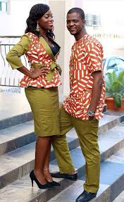 Pinterest is a popular social network built around photos. Pin By Arlette Sylvionie Alexina Tian On Inspirations Mariages African Attire Kitenge Designs Latest African Fashion Dresses