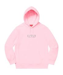 Supreme fw19 bandana box logo hoodie is dropping this week: Supreme Bandana Box Logo Hooded Sweatshirt Pink Size S