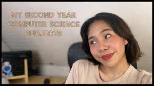 SECOND YEAR COMPUTER SCIENCE SUBJECTS!