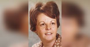 Obituary information for Patricia H. McLure