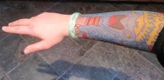 A semicolon tattoo is one of those images that will catch you attention immediately you see it. Your Butt Has