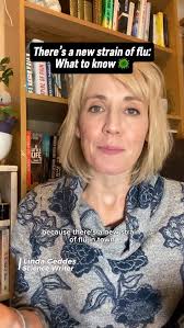 🦠There’s a new strain of flu spreading… what is it and should you be  concerned? Our science writer @lindageddes.science shares the latest  research. , #globalhealth #fluseason #flu