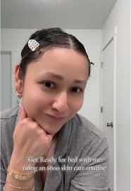 Karla Burton Face Routine