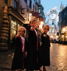 Diagon alley™ en universal studios florida™ y hogsmeade™ en universal's islands of adventure™. Your Ultimate Guide To The Wizarding World Of Harry Potter