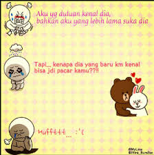 Serta simak juga foto terbaru dari kita kumpulan gambar animasi kartun korea cowok keren. 25 Gambar Kartun Sedih Dan Galau Gambar Brown Dan Cony Kata Kata Galau Lucu November 2014 Download Gambar Kartun Sedih Dan Kec Kartun Gambar Kartun Gambar