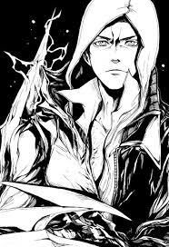 P Alex Mercer Infamous Second Son Game Character Fantasy Characters