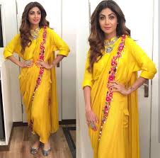 And very very fast shipping. These Shilpa Shetty Ensembles Are Perfect Outfit Inspiration For Brides Except Wedding Day Shaadisaga