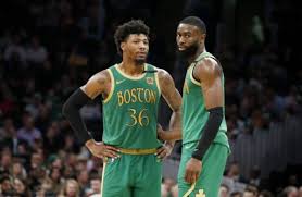 They can switch every screen across three positions and take turns on the best perimeter scorers on the opposing team. Report Celtics Had To Separate Marcus Smart And Jaylen Brown Before Physical Altercation Could Occur Heat Nation