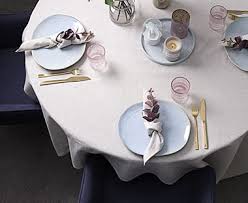 So whether you are looking to send family and friends linen gifts from ireland or looking to buy your very own irish linen closet, you have come to the right place. Table Linen Place Mats Tablecloths And Runners Jysk Ireland