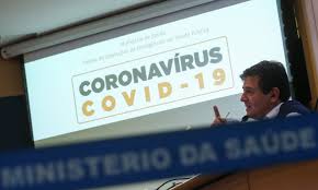 O aumento é possível devido ao reforço dado pelo ministério da saúde com a doação de 419 a entrega das novas ambulâncias para gestores de várias partes do país foi feita pelo ministro da. Ministerio Da Saude Atualiza Dados Sobre Covid 19 Acompanhe Ao Vivo Agencia Brasil