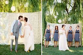 Nobody would judge you if you held a little fete yourself, because after then collect an armful of sticks from your backyard. How To Throw A Backyard Wedding Make Your Own Photo Booth