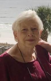 Mrs. Patricia (Pat) Thomson Brown Obituary