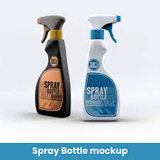 Download Mockup De Botella De Spray En Psd Gratis Botella De Spray Botellas Etiquetas Para Botellas Yellowimages Mockups