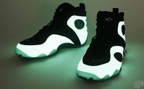 Nike Zoom Rookie Glow In The Dark Nike Zoom Nike Dark Shoe