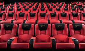 Just 45 minutes' drive from kuala. Tgv Cinema