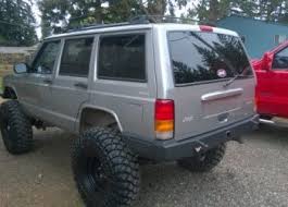 Bumper kits come standard with no light holes. Diy Off Road Gg Custom Metal Fab