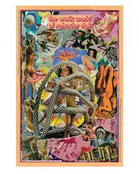 NSFW] [Analog] DALI Collage I made from vintage 70s porn mags. Dali had a  6 page spread in one. : rcollage