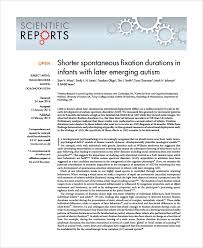 Instead you might want to search for outcomes of their study and research. Free 8 Sample Scientific Reports In Pdf Ms Word Google Docs
