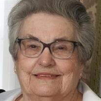 Mrs. Anne Isbell Mathis Obituary