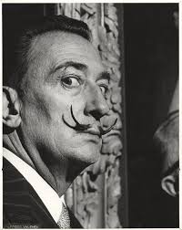 SMITHSONIAN ARCHIVES OF AMERICAN ART — Salvador Dali says WHAT? Salvador  Dali, 1958 /...