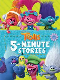 The film is directed by mike mitchell with a screenplay by jonathan aibel and glenn berger from a story by erica rivinoja. Trolls 5 Minute Stories Dreamworks Trolls By Random House 9781524772666 Penguinrandomhouse Com Books