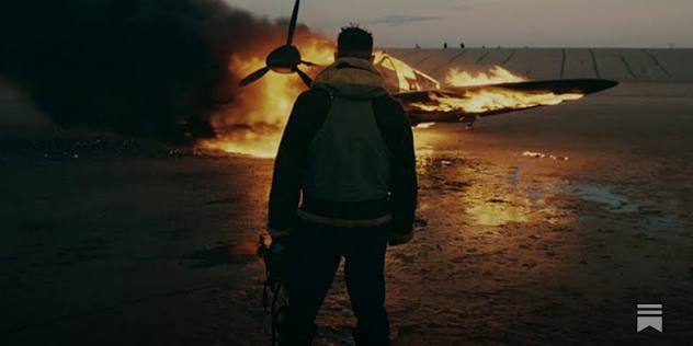 The victory of Dunkirk - by Sean Wagner-McGough
