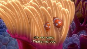 The companions travel a great distance, encountering various dangerous sea creatures such as sharks, anglerfish and jellyfish, in order to rescue nemo from the dentist's office, which is situated by sydney harbour. Sermon 08 09 15 Finding Nemo And Finding Peace Rev Brent L White