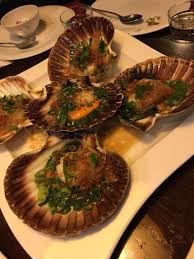 Pin On Seafood From Fulu Mandarijn Chinese Restaurant Amsterdam