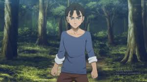 Tapi dia punya satu masalah, dia tidak bisa menggunakan sihir. Anoboy Black Clover