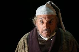 Q&A: APT actor David Daniel wants Ebenezer Scrooge to be a new man