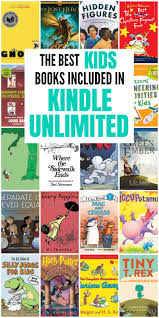 679 books — 727 voters. 50 Fantastic Books In Kindle Unlimited For Kids Everyday Reading