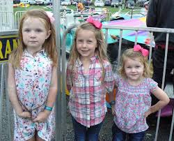 Thursday At The Shenandoah County Fair