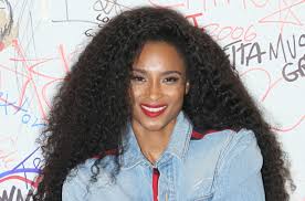 Essentially, they are hair extensions that are with either real human hair or synthetic hair for more women who. Ciara Ditches Makeup And Hair Extensions To Fully Embrace Her Beauty Marks And All Entertainment Tonight
