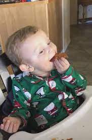 Baby Eats Bacon For The First Time Reaches Peak Satisfaction